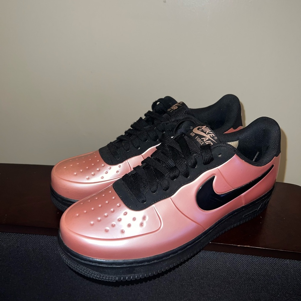 Nike Air Force 1 Foamposite Pro Cup “Coral Stardust”